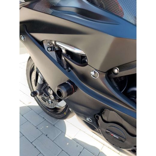 PROTEKTORY NA RÁM ARROW- YAMAHA YZF-R6 ´17-X