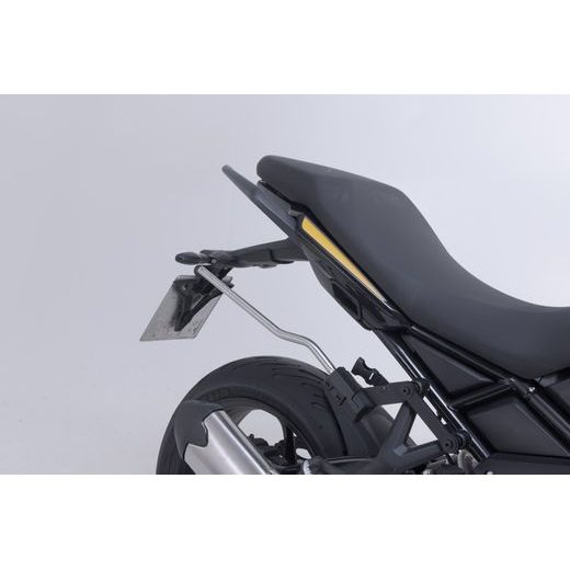 SW MOTECH PRO BLAZE H SADDLEBAG SET BLACK. TRIUMPH TIGER SPORT 660 (21-) / 800 (24-).