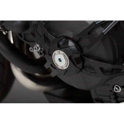 SW MOTECH KRYT ALTERNÁTORU YAMAHA MT-09 (13-)/ XSR 900 (16-), TRACER 9/GT