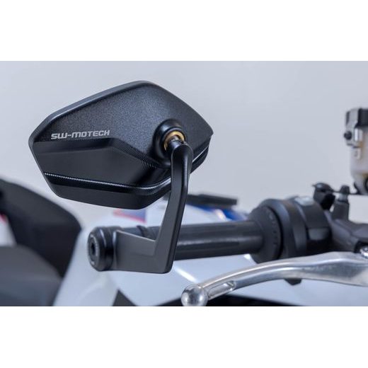 SW MOTECH ZRCÁTKA DO KONCŮ ŘÍDÍTEK PRO BMW MODELS.