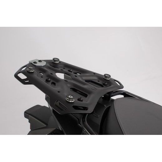 SW MOTECH SADA ADVENTURE -KUFRY TRAX ADV. ČERNÉ PRO BMW F800/700/650 GS (08-)