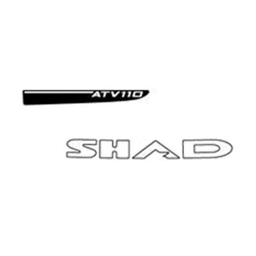 SAMOLEPKY SHAD D1Q11ETR PRO ATV110