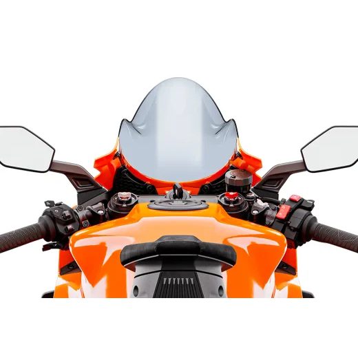 PLEXI ŠTÍT PUIG Z-RACING 22917H KOUŘOVÁ