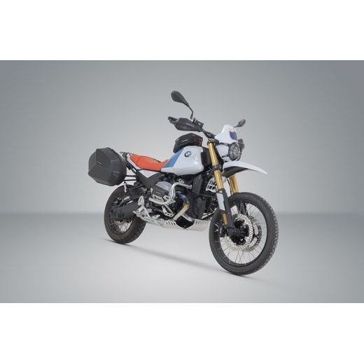 SW MOTECH AERO ABS SIDE CASE SYSTEM 2X25 L. BMW R 12 G/S (24-).