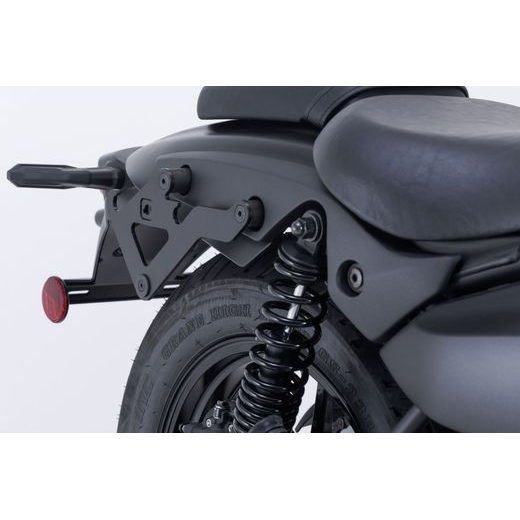 SW MOTECH SLH SIDE CARRIER LH1 RIGHT KAWASAKI ELIMINATOR 500 (23-).