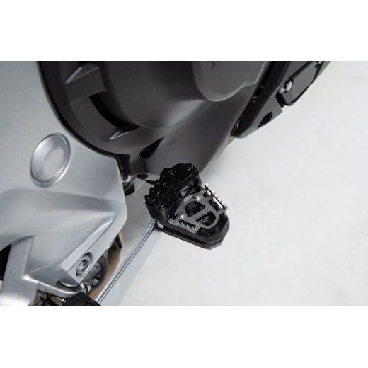 SW MOTECH ROZŠÍŘENÍ BRZDOVÉHO PEDÁLU HONDA NC700/750 MODELS.