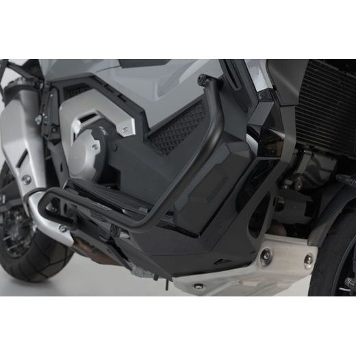 SW MOTECH PADACÍ RÁM PRO HONDA X-ADV (20-). VHODNÉ PRO KOMBINACI S ORIG STUPAČKAMI