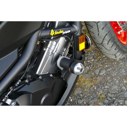 PROTEKTORY NA RÁM SLIDER - HONDA NC 700+750 DCT