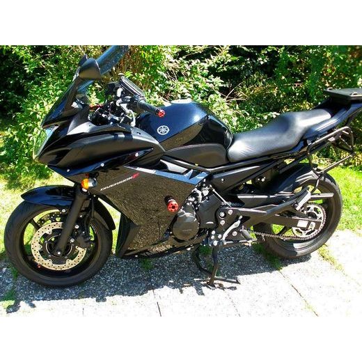 PROTEKTORY NA RÁM ARROW- YAMAHA XJ6-F DIVERSION ´09-X