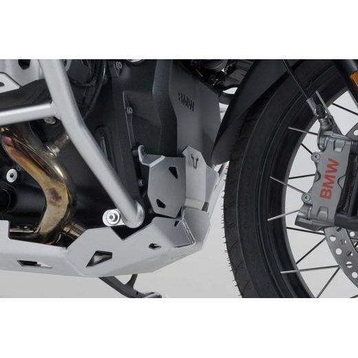 SW MOTECH ROZŠÍŘENÍ KRYTU MOTORU STŘÍBRNÉ ,BMW R 1300 GS (23-)