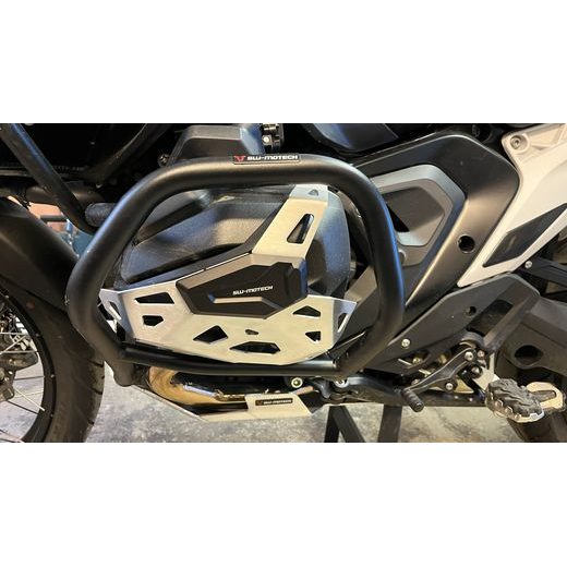 SW MOTECH KRYTY HLAV BMW R 1300 GS (23-), STŘÍBRNÉ