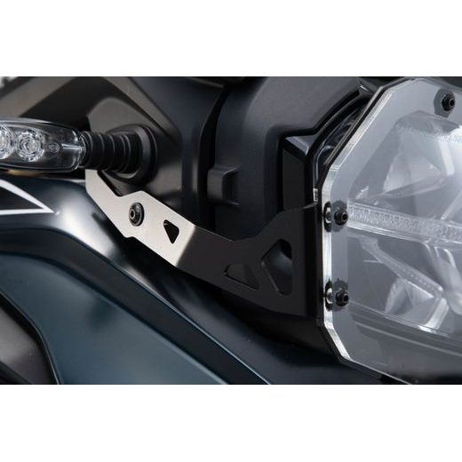 SW MOTECH KRYT PŘEDNÍHO SVĚTLA BMW F 750 / 850 GS (18-).