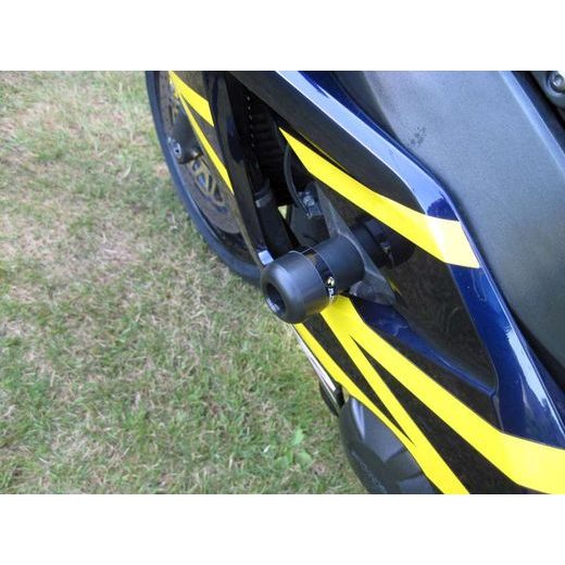 PROTEKTORY NA RÁM ARROW - HONDA CBR 954RR FIREBLADE - 02-03