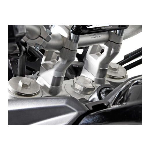 SW MOTECH ZVÝŠENÍ ŘÍDÍTEK TRIUMPH TIGER 800/XC,1200/XC,900/GT