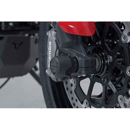 SW MOTECH PROTEKTOR NA PŘEDNÍ OSU DUCATI MULTISTRADA V2 / V2 S (24-).