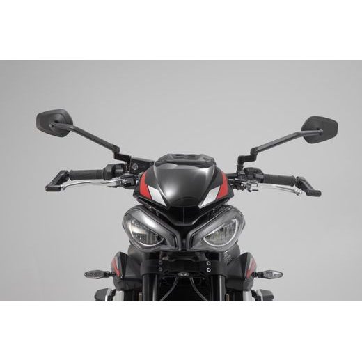 SW MOTECH CHRÁNIČE PÁČEK PRO TR STREET TRIPLE 660 (17-) / 765 (16-).