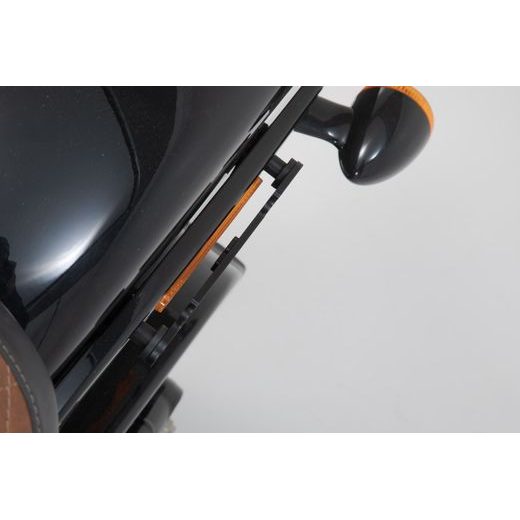 SW MOTECH SLH NOSIČ LEVÝ HARLEY-DAVIDSON SOFTAIL STREET BOB (17-).