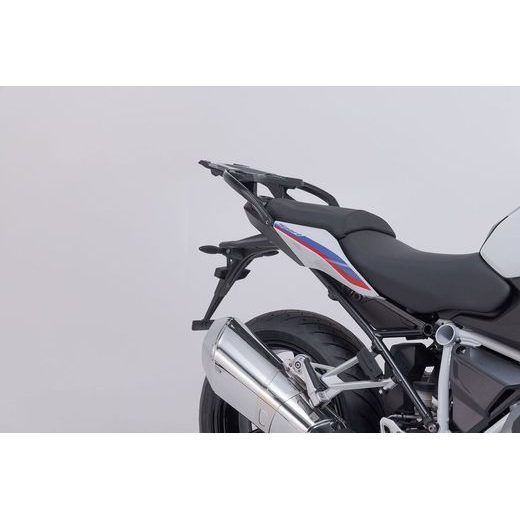 SW MOTECH BLAZE H PRO TAŠKY SADA BMW R 1200R/RS (14-), R 1250 R/RS (18-).