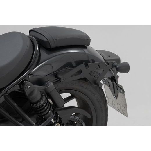 SW MOTECH SLH BOČNÍ NOSIČ LEVÝ HONDA CMX1100 REBEL (20-)PRO TAŠKU LH1