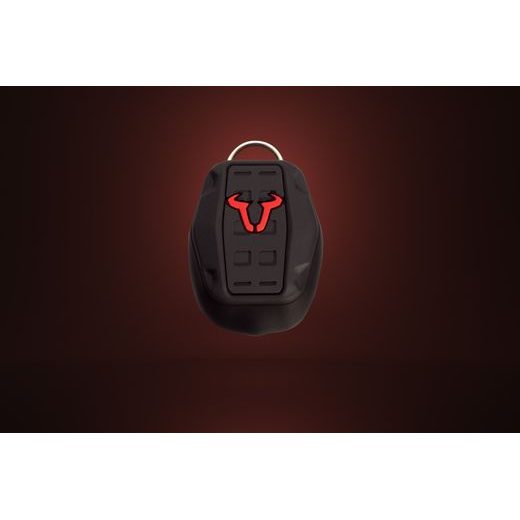 SW MOTECH 3D PŘÍVĚŠEK TANKBAG 40X30 MM. PVC. I