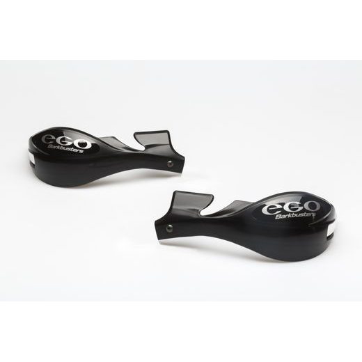 SW MOTECH EGO NÁHRADNÍ PLASTY ČERNÉ.