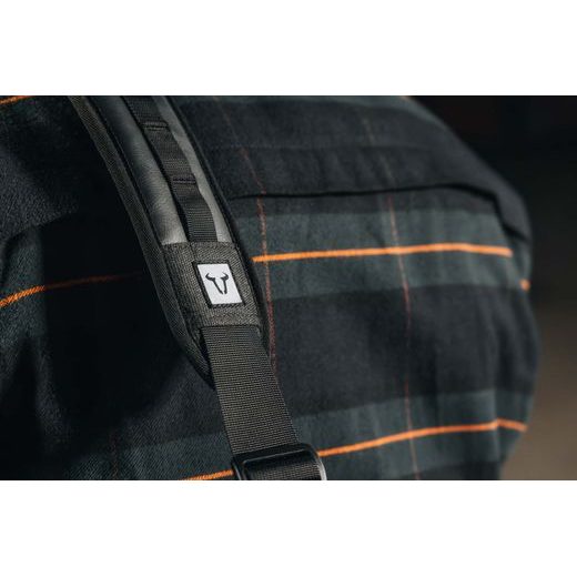 SW MOTECH LEGEND GEAR POPRUH LA12 ČERNÝ