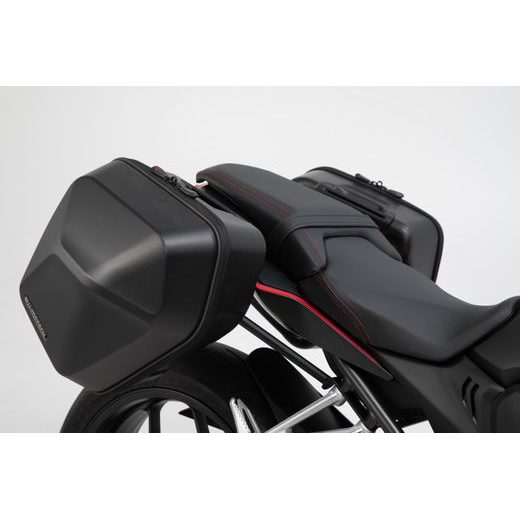 SW MOTECH URBAN ABS SADA 2 X 16 L. HONDA CBR650R / CB650R (18-20).