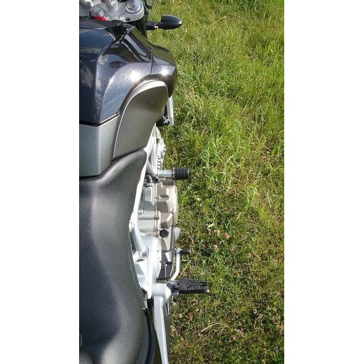 PROTEKTORY NA RÁM ARROW- APRILIA MANA 850