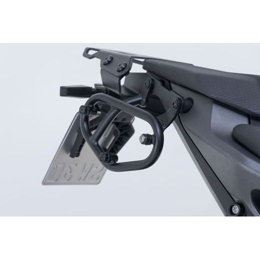 SW MOTECH URBAN ABS SIDE CASE SYSTEM 2 × 16.5 L. KTM 990 DUKE (23-).