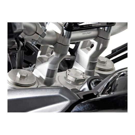 SW MOTECH ZVÝŠENÍ ŘÍDÍTEK TRIUMPH TIGER 800/XC,1200/XC,900/GT