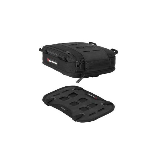 SW MOTECH PRO PLUS SET BLACK, VČETNĚ PRO BASE.