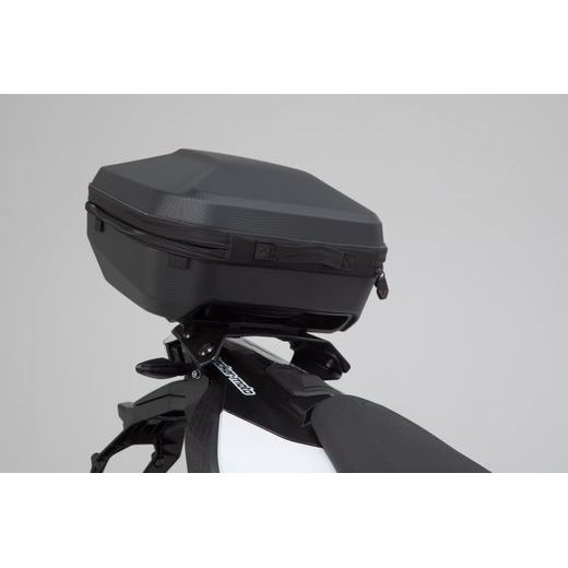 SW MOTECH URBAN ABS TOP CASE SYSTEM BLACK. KTM 690 ENDURO / R (19-).