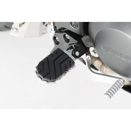 SW MOTECH SUZUKI - V-STROM 250 - ION STUPAČKY KIT APRILIA, BMW F800GT/R, SUZUKI DL 650 (04-16)