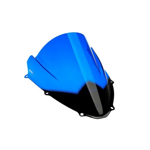 PLEXI ŠTÍT PUIG Z-RACING 23155A MODRÁ