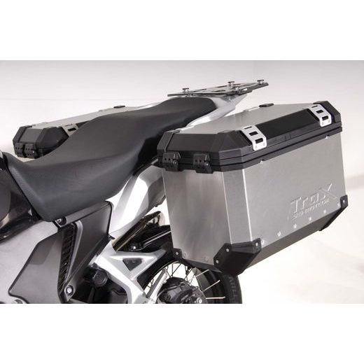 SW MOTECH NOSIČ QUICK-LOCK HONDA CROSSTOURER 1200