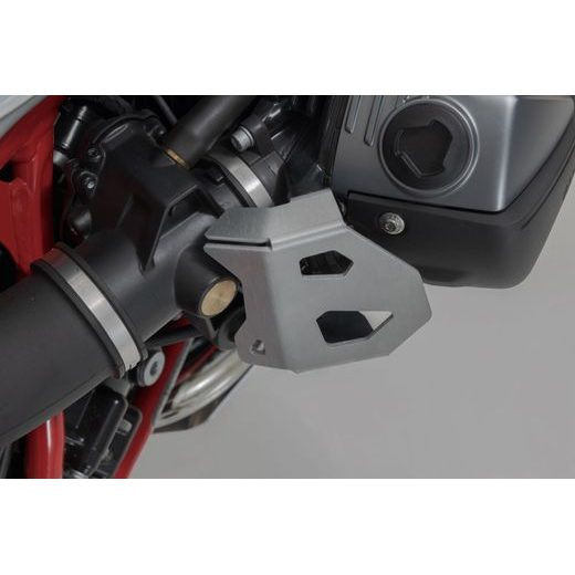 SW MOTECH KRYT VSTŘIKOVÁNÍ STŘÍBRNÉ, BMW R NINET / PURE / SCRAMBLER (20-).