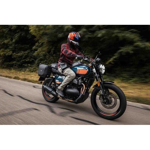SW MOTECH LEGEND GEAR BOČNÍ TAŠKA 11 LITRŮ PRO V-LOC SYSTEM