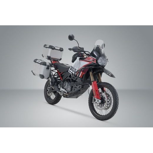 SW MOTECH ADVENTURE SET PROTECTION DUCATI DESERTX RALLY (23-).