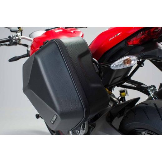 SW MOTECH URBAN ABS KURY SYSTÉM 2 X 16 L. DUCATI MONSTER 1200/S (16-).