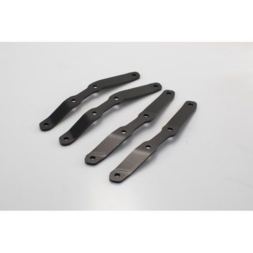 SW MOTECH SADA ADAPTÉRU PRO PRO KRAUSER / HEPCO. MONTÁŽ 2 PŘÍPADŮ.