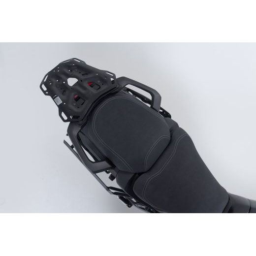 SW MOTECH ADVENTURE SET TRAX ADV SILVER. YAMAHA TRACER 9 / GT / GT (24-).