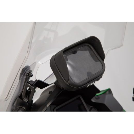 SW MOTECH DRŽÁK GPS KAWASAKI VERSYS 1000 (19-)/1100 (24-)