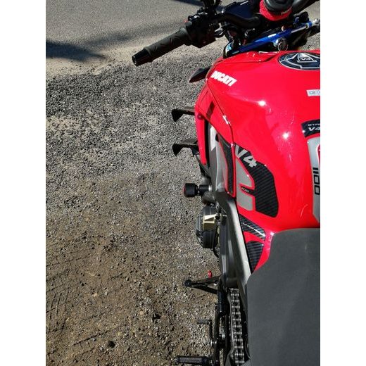 PROTEKTORY NA RÁM GATLING - DUCATI STREETFIGHTER V4