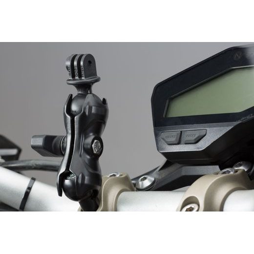 SW MOTECH SADA DRŽÁK RAM KOULE PRO GOPRO