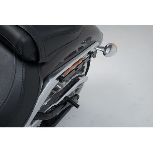 SW MOTECH SADA BOČNÍCH TAŠEK LH HARLEY-DAVIDSON SOFTAIL FAT BOY (17-).