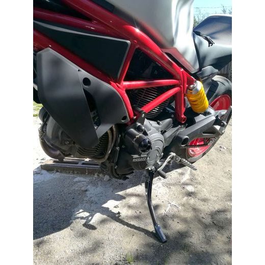 PROTEKTORY NA RÁM SLIDER - DUCATI MONSTER 797