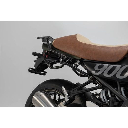 SW MOTECH LEGEND GEAR SADA TAŠEK LC2/LC2 ČERNÉ KAWASAKI Z900RS/ SE, CAFE (17-), 50TH ANN