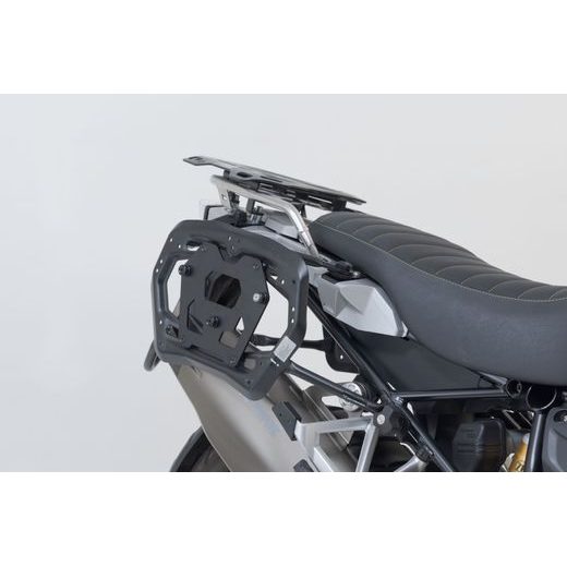 SW MOTECH ADAPTER PRO NOSIČ PRO, PRO POUŽÍTÍ ZAVAZADEL NA UCHYCENÍ SLC