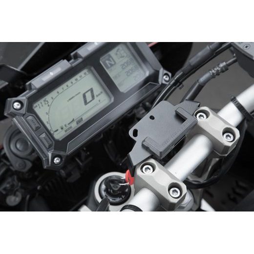 SW MOTECH DRŽÁK GPS YAMAHA MT-09 TRACER (14-)