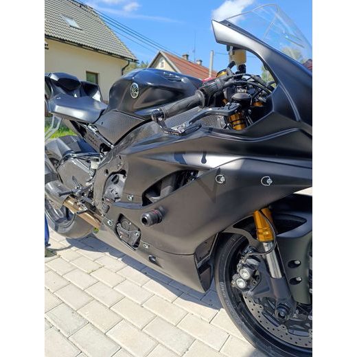 PROTEKTORY NA RÁM DRAGON - YAMAHA YZF-R6 ´17-X